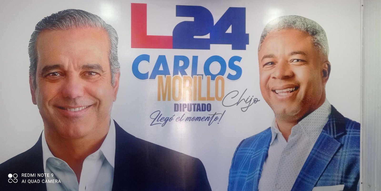 EN SAN JUAN: Candidato a Diputado Carlos Morillo (Chijo) llama a darle un buen recibimiento al Presidente Abinader. post thumbnail image