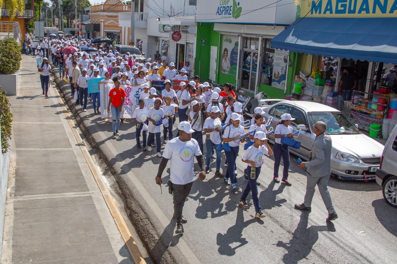 Celebran avances en prevención de embarazos en adolescentes y uniones tempranas con 3,875 personas sensibilizadas en San Juan post thumbnail image