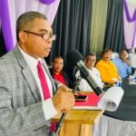 Alcalde Lenin de la Rosa: “Remozamiento rotonda Anacaona es parte de planificación para regular tránsito y embellecer el espacio