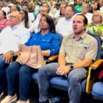 Gobernadora Ana María Castillo participa en acto nacional de lanzamiento del FOTESIR en San Juan