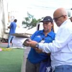 Alcalde Lenin de la Rosa anuncia el inicio de la remodelación del parque Sánchez para devolverle esplendor al histórico