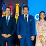 ONU Turismo Reconocen a David Collado como el mejor Ministro de Las Américas.