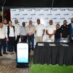 Ministro Bonilla realiza encuentro con “Amigos que Suman” en el Hospital Clínico-Quirúrgico Dr. José Joaquín Puello.