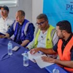 Ministro Bonilla realiza encuentro con “Amigos que Suman” en el Hospital Clínico-Quirúrgico Dr. José Joaquín Puello.