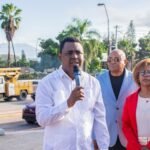 Presidente Abinader encabeza inauguración de dos nuevas naves industriales en la Zona Franca de San Juan de la Maguana