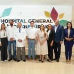 Robert Polanco entrega utilería deportiva y supervisa avance de Plaza Comunitaria en Bánica