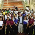 Steffany Constanza enciende la Navidad con «Yo voy a gozarme la Navidad»