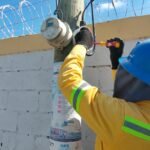 Edesur recupera energía y factura RD$46 millones por conexiones ilegales