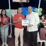 Alcaldía de San Juan de la Maguana y el Ministerio de Obras Publicas llevan a cabo programa de recapeo asfaltico con motivo a navidad.