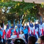 SODOMEDI celebra emotiva entrega de juguetes a hijos de sus miembros