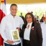 Inauguran plazoleta cívica y culminación de la planta física del Politécnico San Pablo