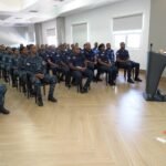 Presidente Abinader asciende a Andrés Modesto Cruz Cruz y lo designa como nuevo director general de la Policía Nacional.