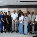 Hermandad de Veteranos y Fundación Interamericana de Endoscopía Avanzada desarrollan exitoso operativo médico en beneficio de veteranos de las FF.AA. y P.N.