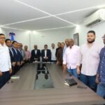 ASOEXPOFRONCEM y la Federación Dominicana de Comerciantes Realizan encuentros Histórico.