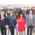 Alcalde Lenin de la Rosa llama a la unidad para el progreso y bienestar del pueblo durante la conmemoración del 182 aniversario de Independencia Nacional.