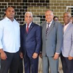 Policía Nacional designa al general Ramón Ramírez Encarnación como nuevo director Regional Oeste.