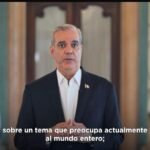 Presidente Abinader afirma que el país está preparado para enfrentar el impacto de la crisis internacional del petróleo y que el Gobierno se mantendrá vigilante ante el alza de precios para proteger a las familias dominicanas.