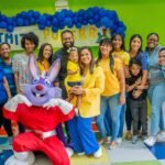 Agropecuaria Santo Domingo y MrFoods celebran encuentro en la Feria Agropecuaria Nacional 2026.