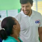 Raymond Rodríguez y Fundación GBC realizan operativo médico integral en Arroyo Hondo