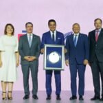 Asociación de Bancos de la República Dominicana reconoce labor del ministro David Collado.