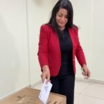 Leonor Taveras gana las elecciones de la uasd en San Juan con el 94%.