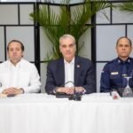 Presidente Abinader encabeza la reunión de seguimiento al Plan de Seguridad Ciudadana