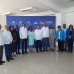 Autoridades educativas de San Juan participan en Consulta Nacional para el Futuro de la Educación Dominicana.