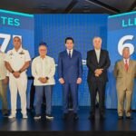 Turismo rompe récords en llegadas con 6.6 millones de visitantes, rumbo a cerrar con 12 millones.