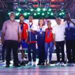 Presidente Abinader encabeza inicio de Plaza ARCASA y campus UFHEC en San Juan.