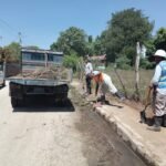 Alcaldía de San Juan de la Maguana interviene el sector Córbano Norte con un amplio operativo de limpieza