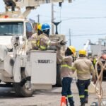 ETED realiza trabajos estratégicos para asegurar la operación eficiente de la red de transmisión