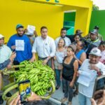 Alcaldía de San Juan de la Maguana entrega remodelado Mercado Municipal Anacaona