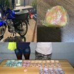 Policía recupera RD$116,600 sustraídos y ocupa presunta cocaína durante operativos en Barahona