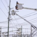 ETED avanza en la optimización de líneas de 69 kV mediante trabajos de renovación y mantenimiento