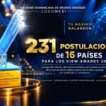 View Awards 2026 alcanza 231 postulaciones provenientes de 16 países
