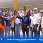 Gobernadora Ana María coordina actos conmemorativos de la Batalla de Santomé.