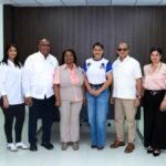 Antorcha de los Juegos universitario Tony Barreiro arriba al recinto UASD San Juan de la Maguana