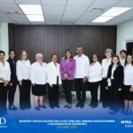 Directora General de UASD San Juan de la Maguana acompaña a ISFODOSU en la graduación de 167 nuevos profesionales.