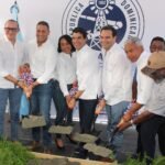 INAPA inicia construcción de sistema de alcantarillas en los Corbanos..