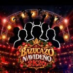 Bazucazo Navideño 2026 anuncia dos noches de música y grandes artistas en San Cristóbal.
