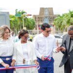 David Collado entrega obras por más de 25 millones en el entorno de la Basílica de Higüey.