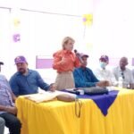 PLD en San Juan fortalece su organización y activa comisión de seguimiento a la LOE