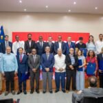 UASD honra a Robert Polanco y a otros dirigentes históricos de la Federación de Estudiantes Dominicanos