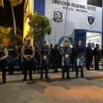 Policía Nacional detiene a ocho personas y ocupa nueve armas blancas durante operativo en San Juan